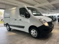 Używany Renault Master 110 KM (80 kW) 2016 Biały Van