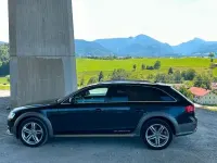 Gebraucht Audi A4 Allroad 177 PS (130 kW) 2012 Schwarz Kombi
