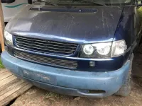 Gebraucht VW T4 140 PS (102 kW) 1999 Blau Van