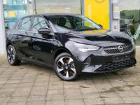 Gebraucht Opel Corsa-e Elegance 100 kW (136 PS) 2023 Karbon schwarz Kleinwagen