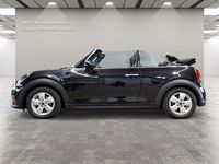 Gebraucht Mini Cooper Cabriolet 136 PS (100 kW) 2022 Schwarz Cabrio