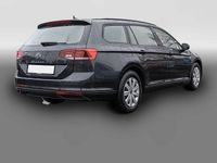 Gebraucht VW Passat Conceptline 150 PS (110 kW) 2023 Grau Kombi