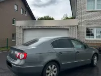 Brugt VW Passat 105 HK (77 kW) 2005 Grå Sedan