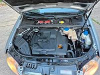 Gebraucht Audi A4 140 PS (102 kW) 2005 Grau Kombi