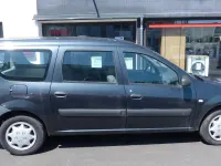 Gebraucht Dacia Logan 75 PS (55 kW) 2007 Schwarz Kombi