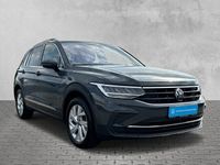 gebraucht VW Tiguan 1.5 TSI DSG Move LED+Navi+Klima+AHK