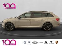 gebraucht Skoda Superb Combi Sportline