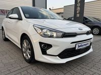 Gebraucht Kia Rio Vision 101 PS (74 kW) 2021 (ud) schneeweiss Kleinwagen