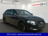 Brugt Audi A3 Ambiente 125 HK (91 kW) 2009 Sort Hatchback