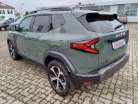 Neu Dacia Duster Journey 101 PS (74 kW) 2025 Zederngrün SUV