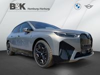 gebraucht BMW iX iXM60 AHK Sonnenschutzverglasung Sky Lounge Sportpaket Navi Vollleder Klima Akt
