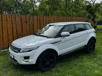 Gebraucht Land Rover Range Rover evoque 150 PS (110 kW) 2013 Weiß SUV