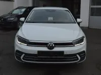 Gebraucht VW Polo Style 95 PS (69 kW) 2022 Weiß Kleinwagen