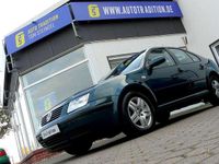 Gebraucht VW Bora Comfortline 105 PS (77 kW) 2004 Oceanicgrün perleffekt Limousine