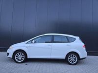 Gebraucht Seat Altea XL Business 125 PS (91 kW) 2010 Weiß Van / Kleinbus