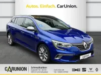 Gebraucht Renault Mégane GT Line GT-Line 131 PS (96 kW) 2017 Blau Limousine