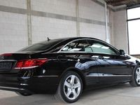 Gebraucht Mercedes E400 333 PS (244 kW) 2014 Schwarz Coupé
