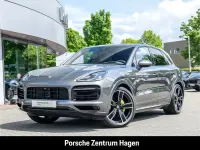 Używany Porsche Cayenne 462 KM (339 kW) 2021 Szary SUV