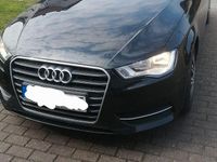 Gebraucht Audi A3 Attraction 105 PS (77 kW) 2013 Schwarz Limousine