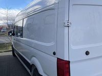 Gebraucht VW Crafter 140 PS (102 kW) 2017 Weiß Van