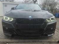 Gebraucht BMW 328 M Performance 245 PS (180 kW) 2013 Schwarz Limousine