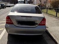 Gebraucht Mercedes C200 163 PS (119 kW) 2003 Andere farben Limousine