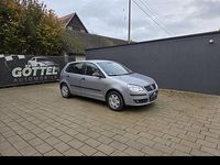Gebraucht VW Polo 80 PS (58 kW) 2007 Silber Kleinwagen