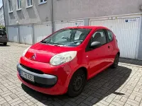 Gebraucht Citroën C1 Style 68 PS (50 kW) 2006 Rot Kleinwagen