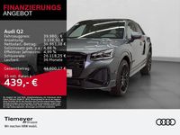 Neu Audi Q2 S-Line 150 PS (110 kW) 2025 Grau SUV