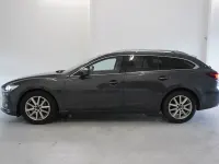 Gebraucht Mazda 6 Optimum 184 PS (135 kW) 2019 Grau Limousine