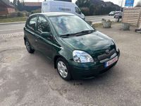 gebraucht Toyota Yaris 1.3 Sol*2.Hand*Automatik*Klima*2xel.Fenster