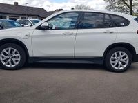 Używany BMW X1 Performance 220 KM (161 kW) 2022 Biały SUV
