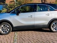 Gebraucht Opel Crossland X Innovation 131 PS (96 kW) 2019 Silber SUV
