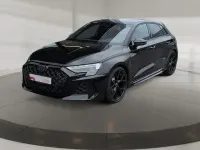 Neu Audi RS3 Sportback Comfort 400 PS (294 kW) 2026 Mythosschwarz metallic Kleinwagen