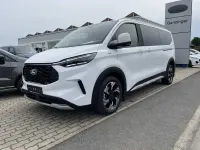 Neu Ford Tourneo Active 170 PS (125 kW) 2026 Frost weiß Van / Kleinbus