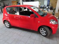 Gebraucht Subaru Justy 69 PS (50 kW) 2009 Rot Kleinwagen