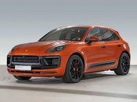 Gebraucht Porsche Macan GTS 441 PS (324 kW) 2021 Orange SUV