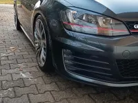 Gebraucht VW Golf GTI 220 PS (161 kW) 2013 Grau Coupé