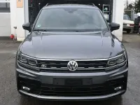 Gebraucht VW Tiguan Highline 239 PS (175 kW) 2019 Indiumgrau metallic SUV