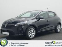 Gebraucht Renault Clio V Evolution 67 PS (49 kW) 2025 Blackpearl schwarz Kleinwagen