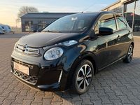 Gebraucht Citroën C1 Shine 69 PS (50 kW) 2016 Schwarz Kleinwagen