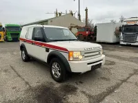 Gebraucht Land Rover Discovery SE 190 PS (139 kW) 2010 SUV