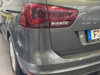 gebraucht Seat Alhambra MJ 2016,2.0 TDI 110kW Crono Plu