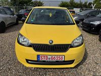 Gebraucht Skoda Citigo Cool Edition 60 PS (44 kW) 2015 Gelb Kleinwagen