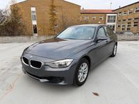 Gebraucht BMW 320 184 PS (135 kW) 2012 Limousine