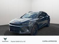 Gebraucht Cupra Formentor 150 PS (110 kW) 2025 Magnetic grau metallic SUV