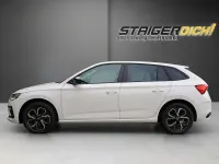 Neu Skoda Scala Selection 150 PS (110 kW) 2026 Weiß Kleinwagen