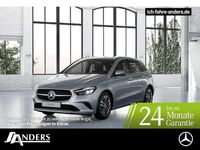 Gebraucht Mercedes B200 Progressive 163 PS (119 kW) 2025 Silber Van / Kleinbus