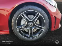 Gebraucht Mercedes C300 AMG 258 PS (189 kW) 2022 Rot Coupé