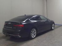 Gebraucht Audi A5 Advanced 2020 Schwarz Coupé